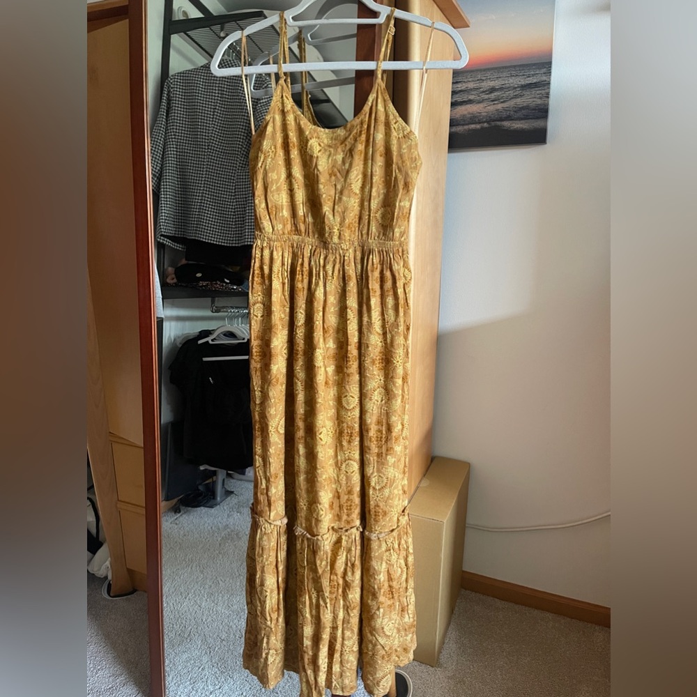 Maxi Sundress